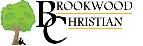 Logo for Brookwood Christian School